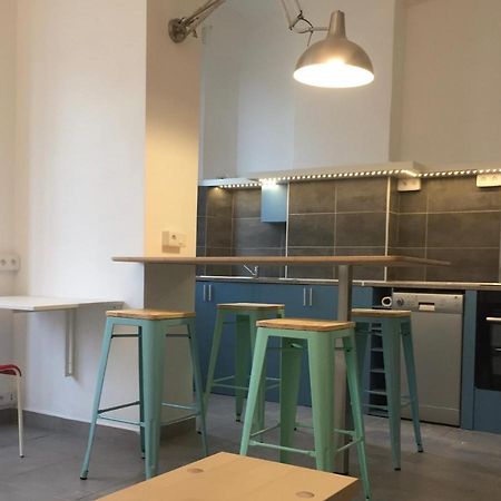 Confort, Central Studio Apartman Toulon Kültér fotó