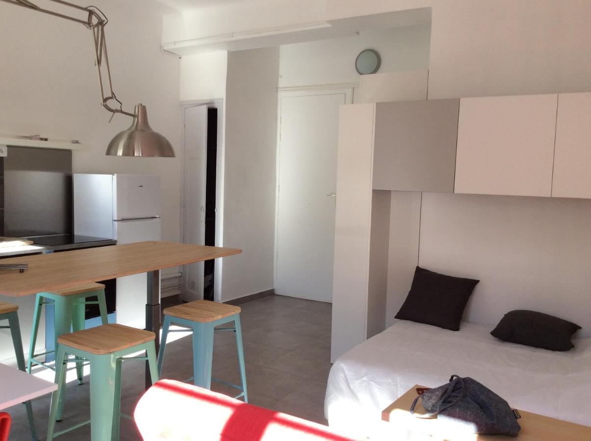 Confort, Central Studio Apartman Toulon Kültér fotó