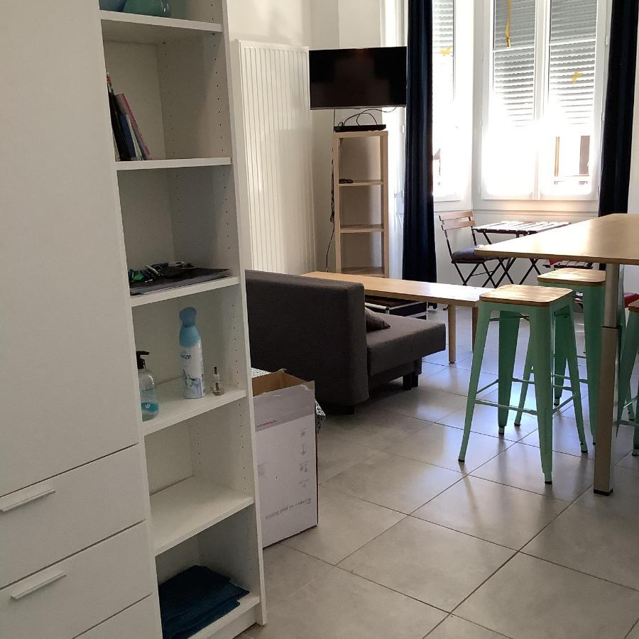 Confort, Central Studio Apartman Toulon Kültér fotó