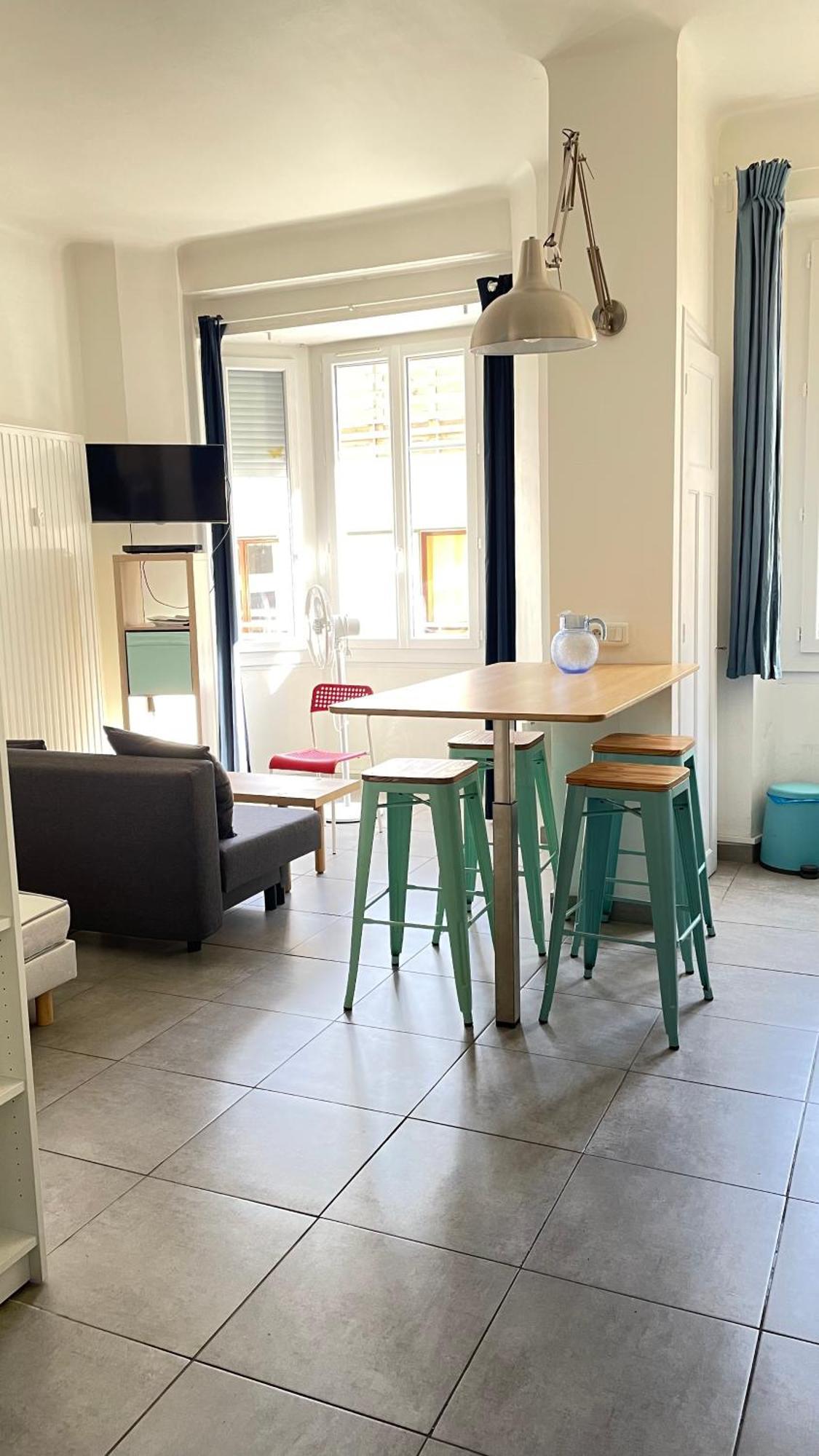 Confort, Central Studio Apartman Toulon Kültér fotó
